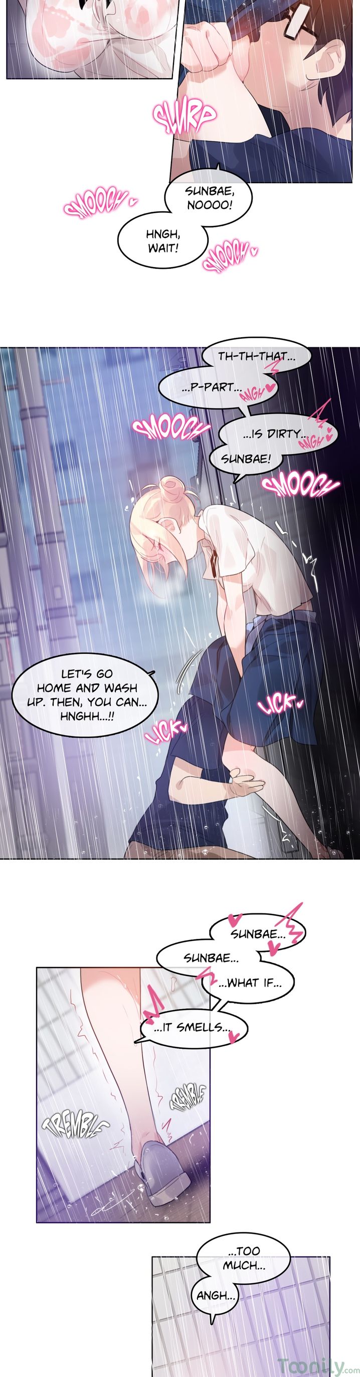 A Pervert’s Daily Life Chapter 36 Page 16