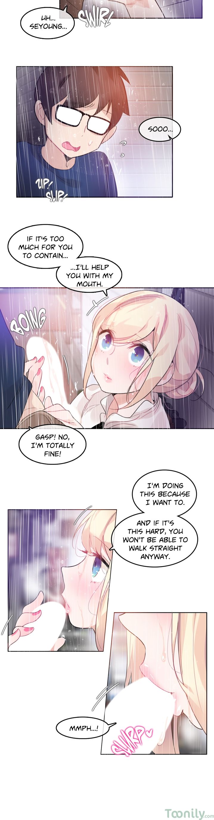 A Pervert’s Daily Life Chapter 36 Page 18