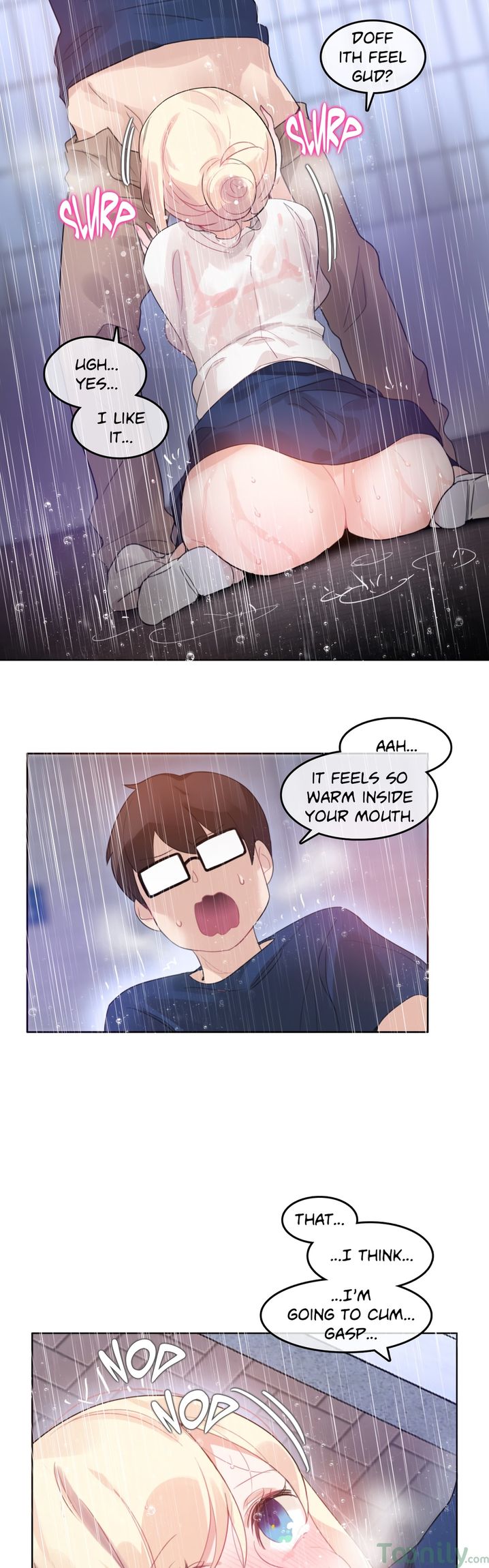 A Pervert’s Daily Life Chapter 36 Page 20