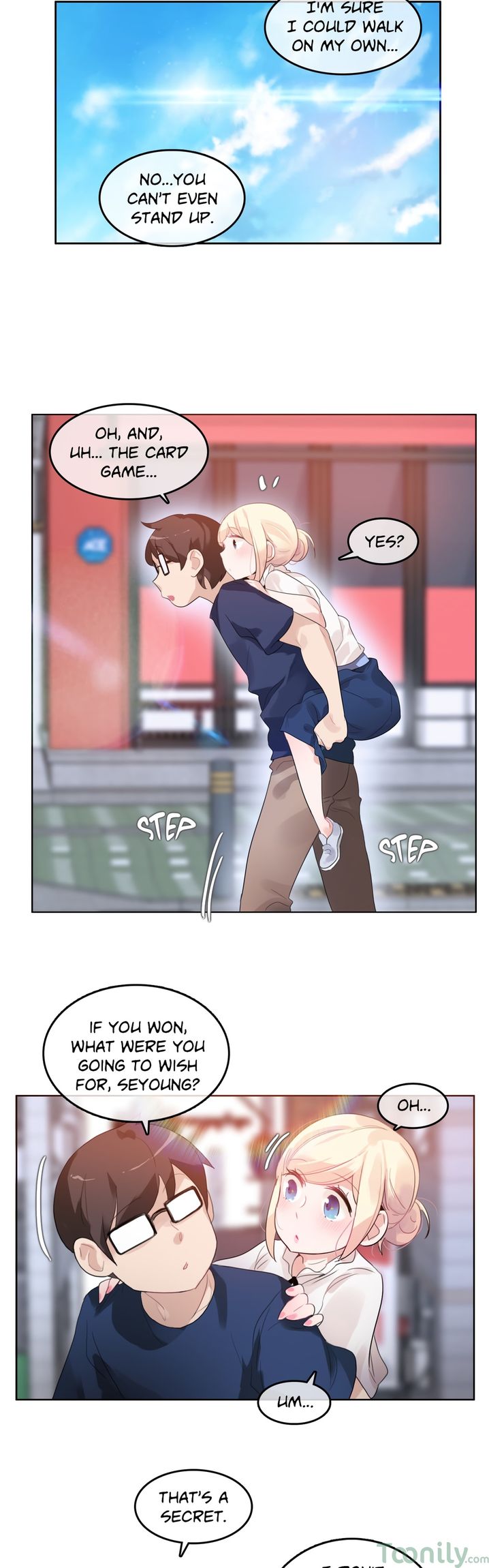A Pervert’s Daily Life Chapter 36 Page 23