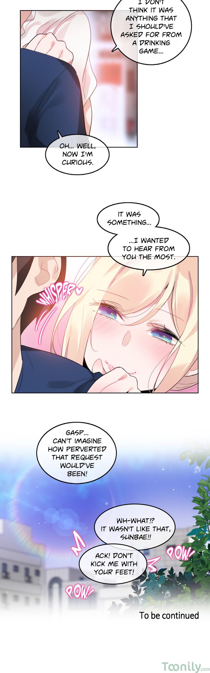 A Pervert’s Daily Life Chapter 36 Page 24