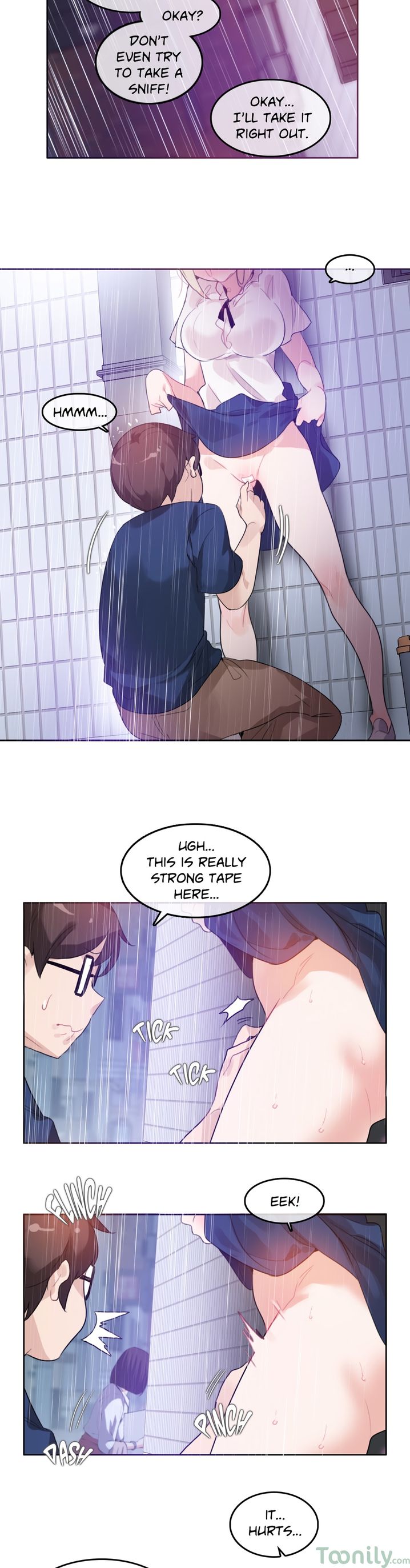A Pervert’s Daily Life Chapter 36 Page 9