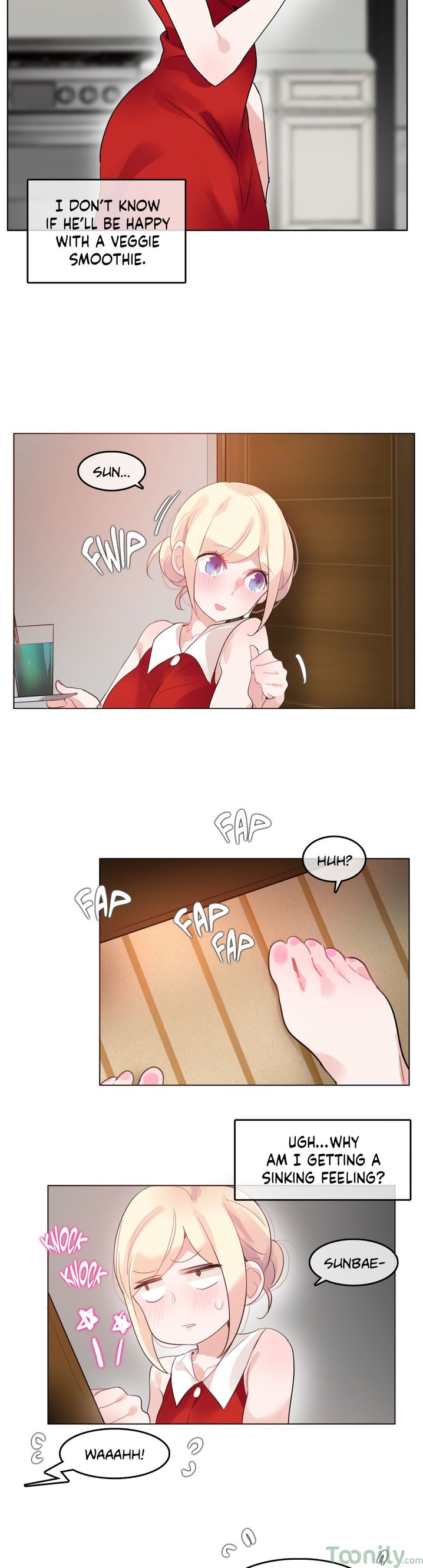 A Pervert’s Daily Life Chapter 37 Page 11