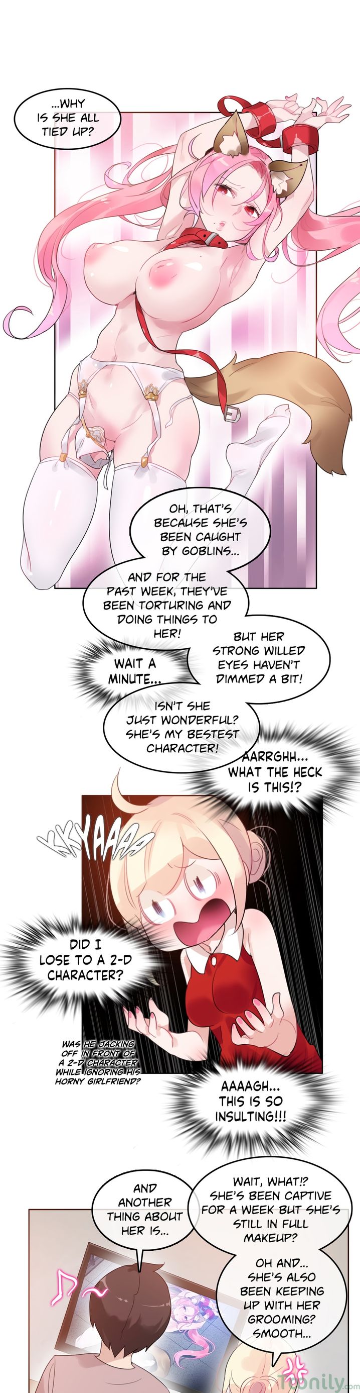 A Pervert’s Daily Life Chapter 37 Page 14