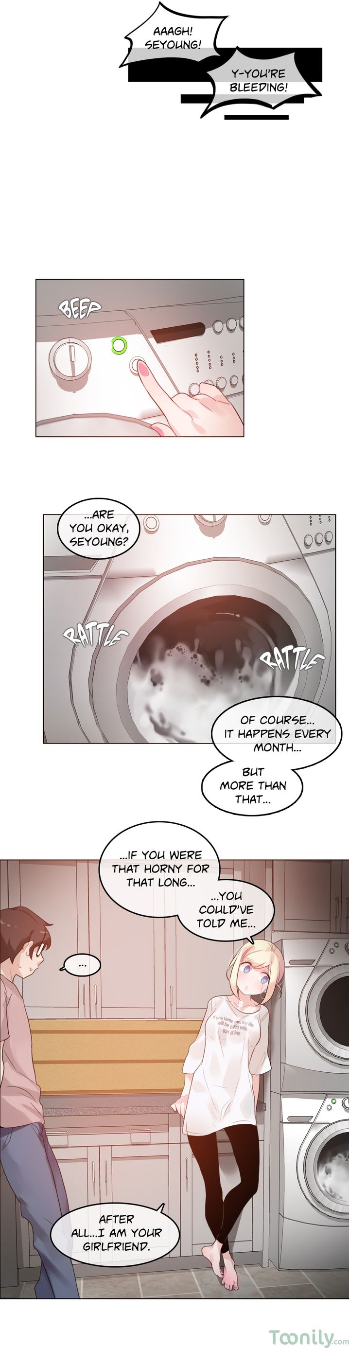 A Pervert’s Daily Life Chapter 37 Page 18