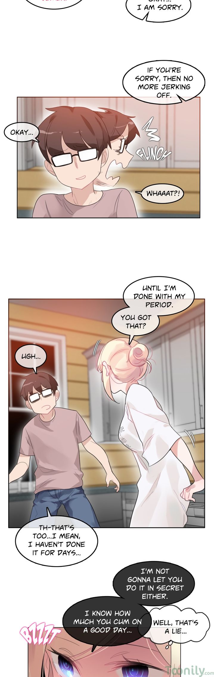 A Pervert’s Daily Life Chapter 37 Page 20