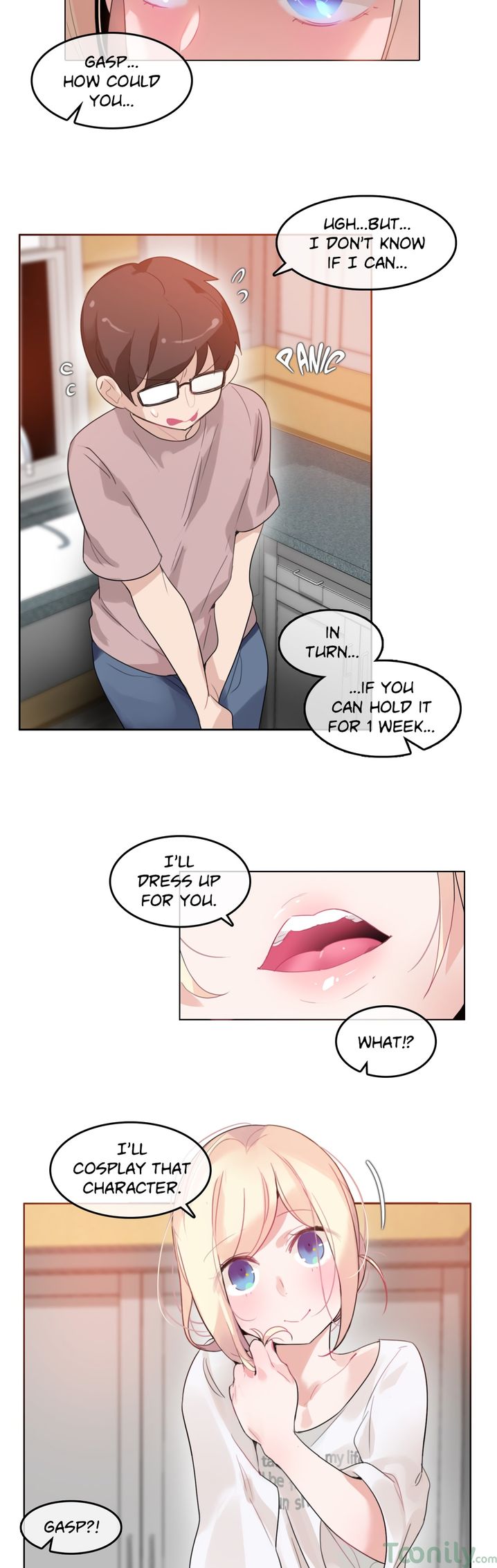 A Pervert’s Daily Life Chapter 37 Page 21