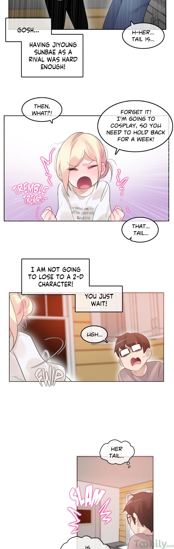 A Pervert’s Daily Life Chapter 37 Page 23