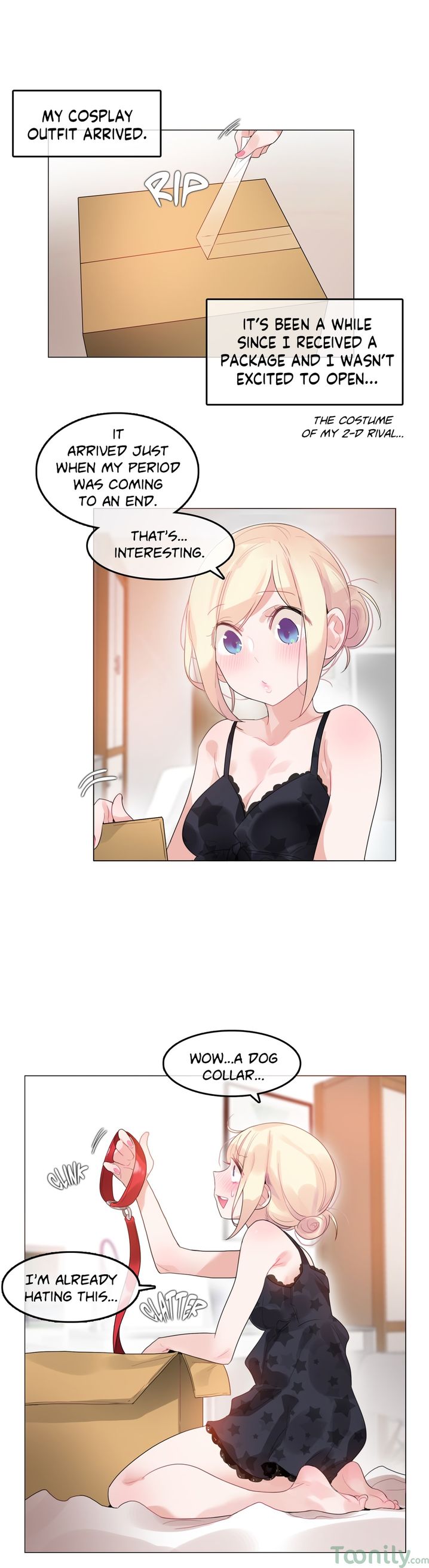 A Pervert’s Daily Life Chapter 38 Page 1