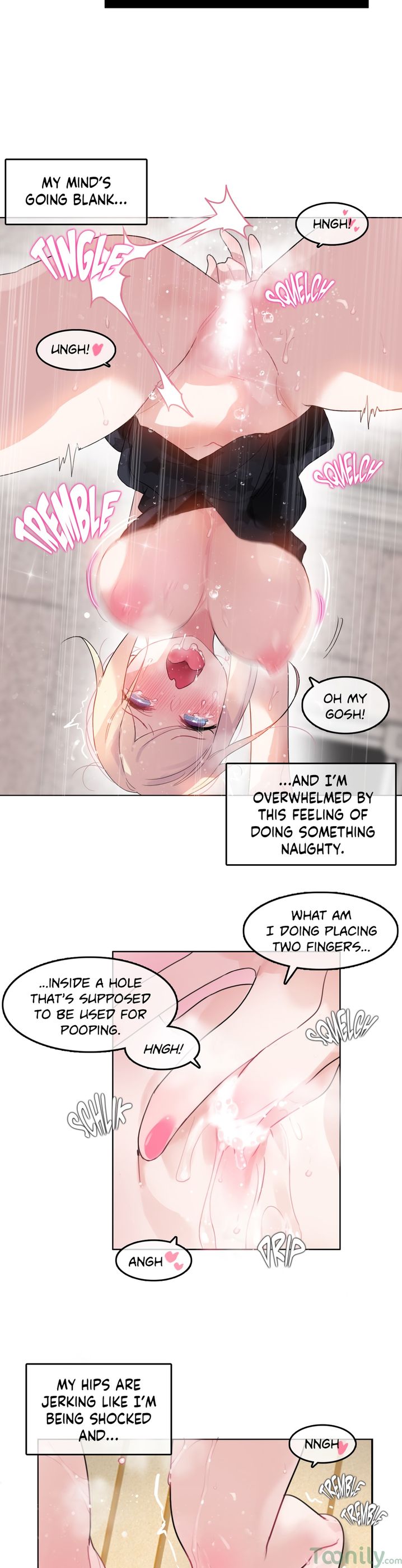 A Pervert’s Daily Life Chapter 38 Page 14