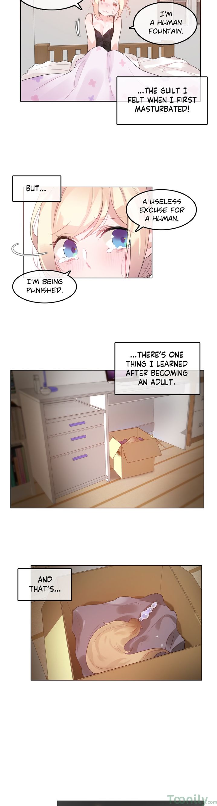 A Pervert’s Daily Life Chapter 38 Page 20