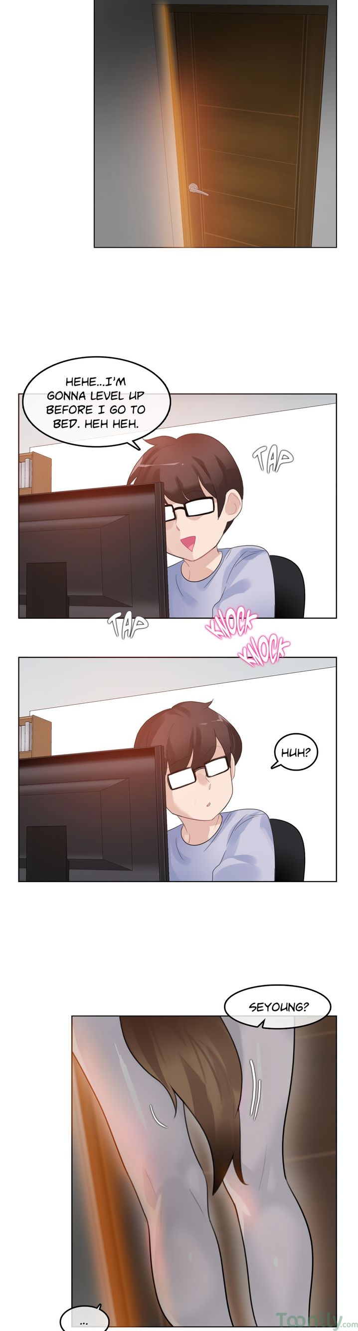 A Pervert’s Daily Life Chapter 38 Page 21
