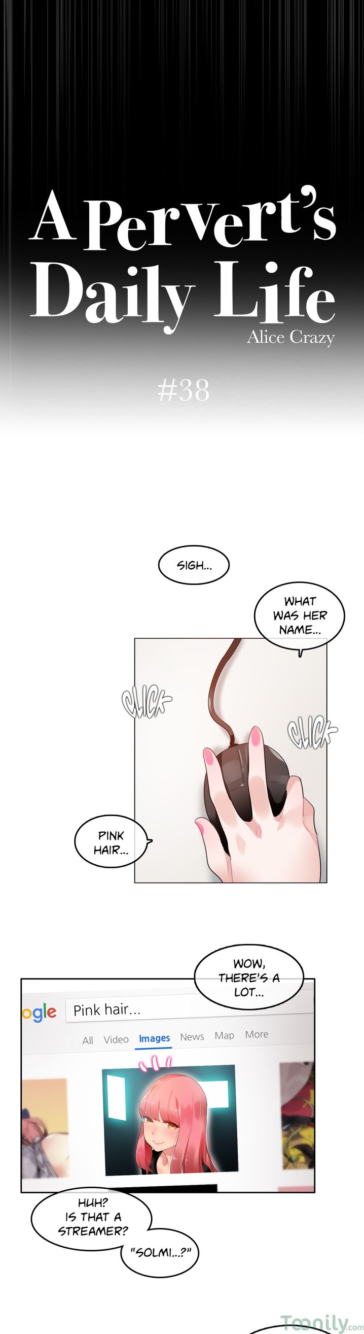 A Pervert’s Daily Life Chapter 38 Page 4