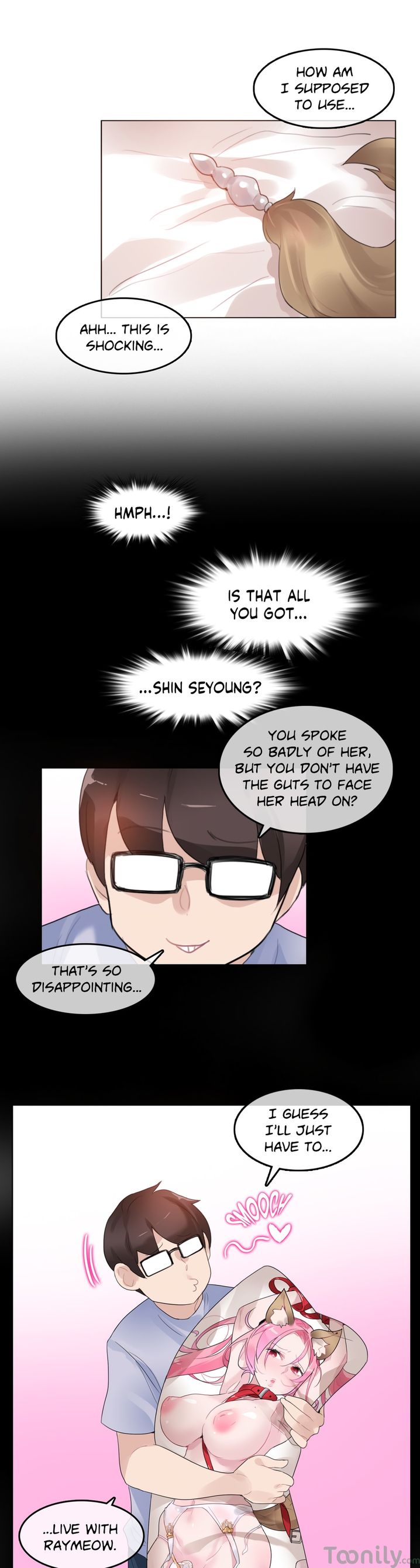 A Pervert’s Daily Life Chapter 38 Page 7
