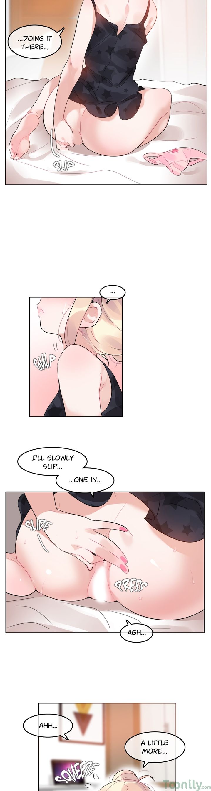 A Pervert’s Daily Life Chapter 38 Page 9