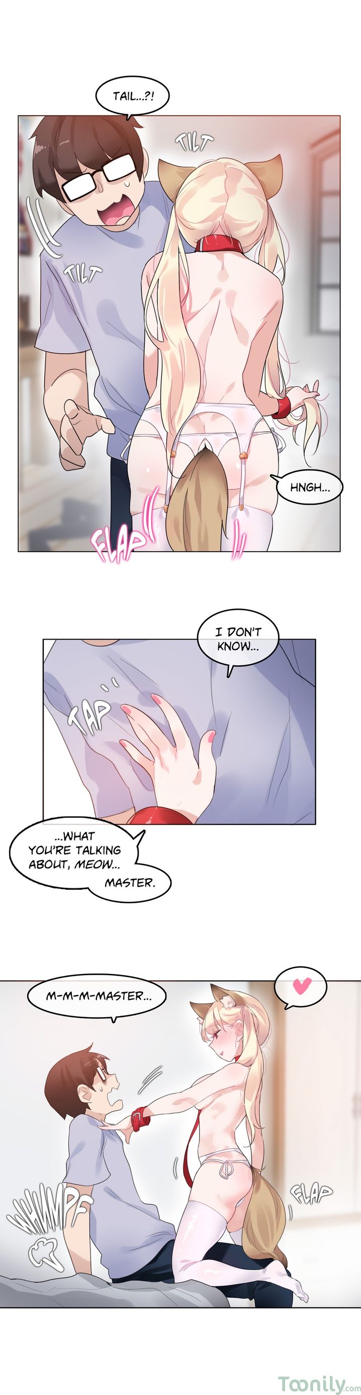 A Pervert’s Daily Life Chapter 39 Page 13