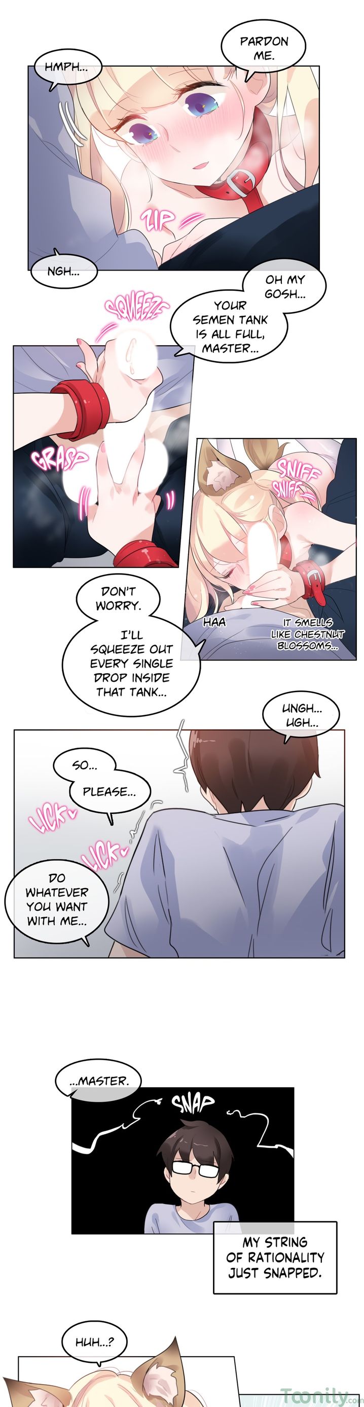 A Pervert’s Daily Life Chapter 39 Page 14