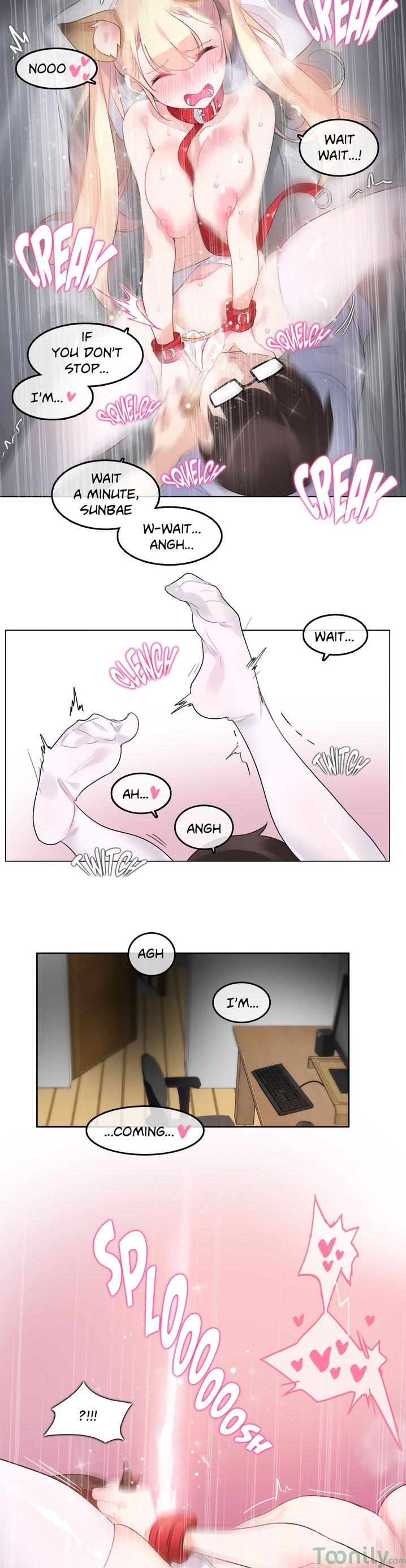 A Pervert’s Daily Life Chapter 39 Page 17