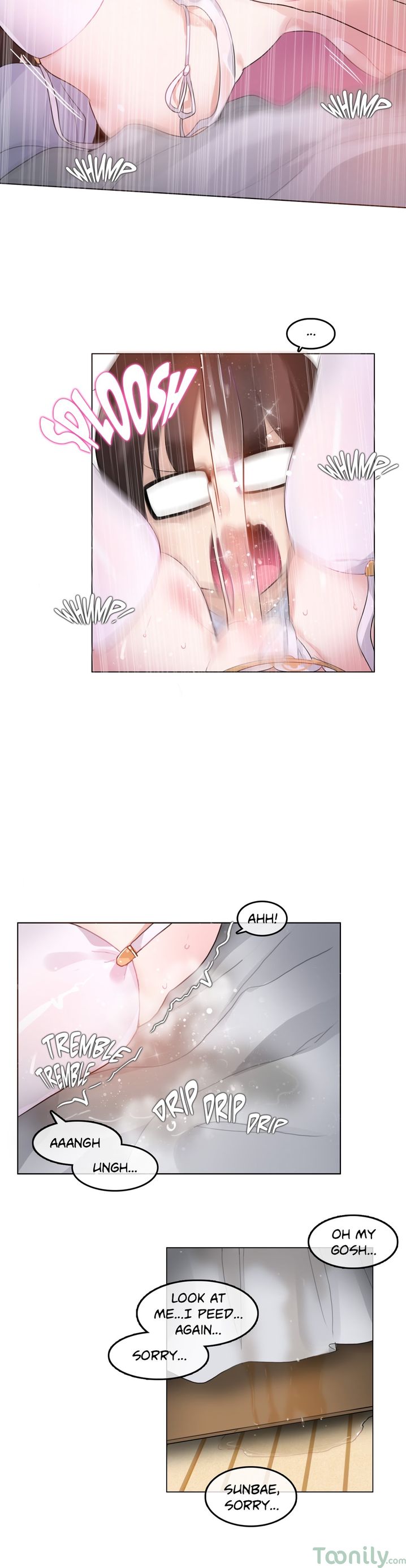 A Pervert’s Daily Life Chapter 39 Page 18