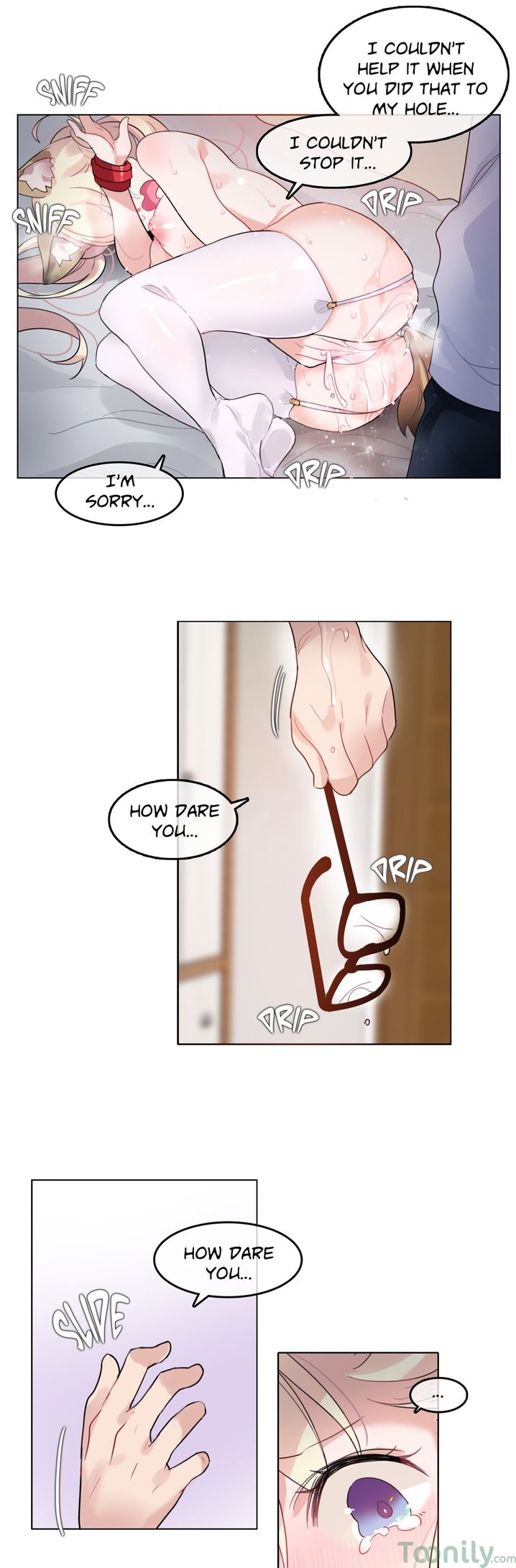 A Pervert’s Daily Life Chapter 39 Page 19