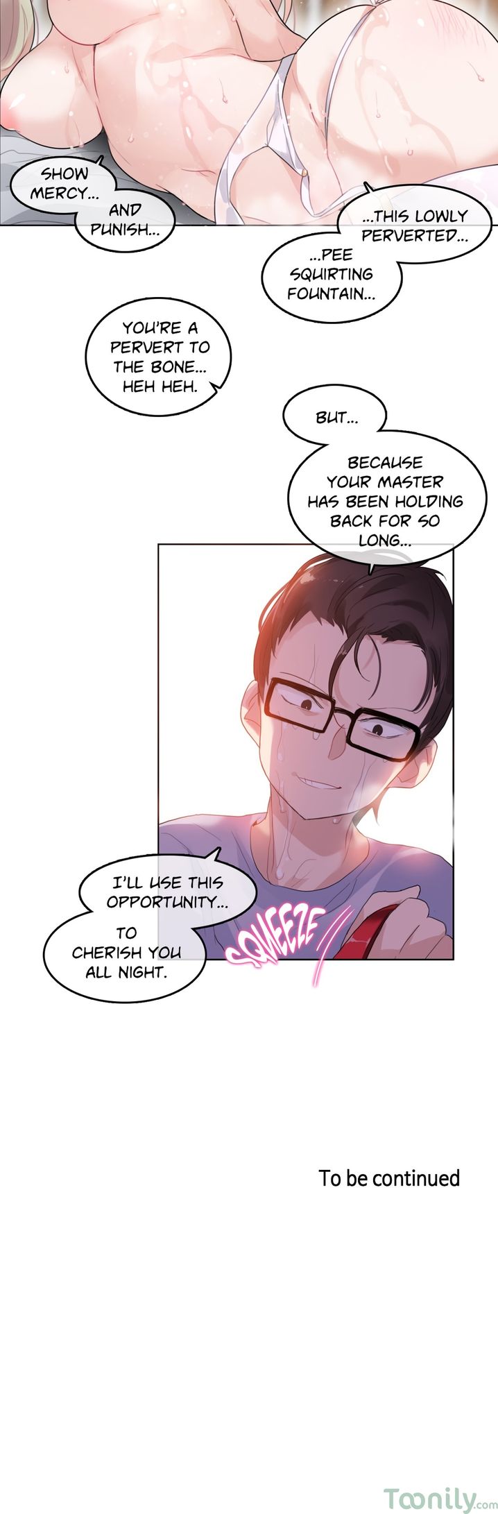A Pervert’s Daily Life Chapter 39 Page 22