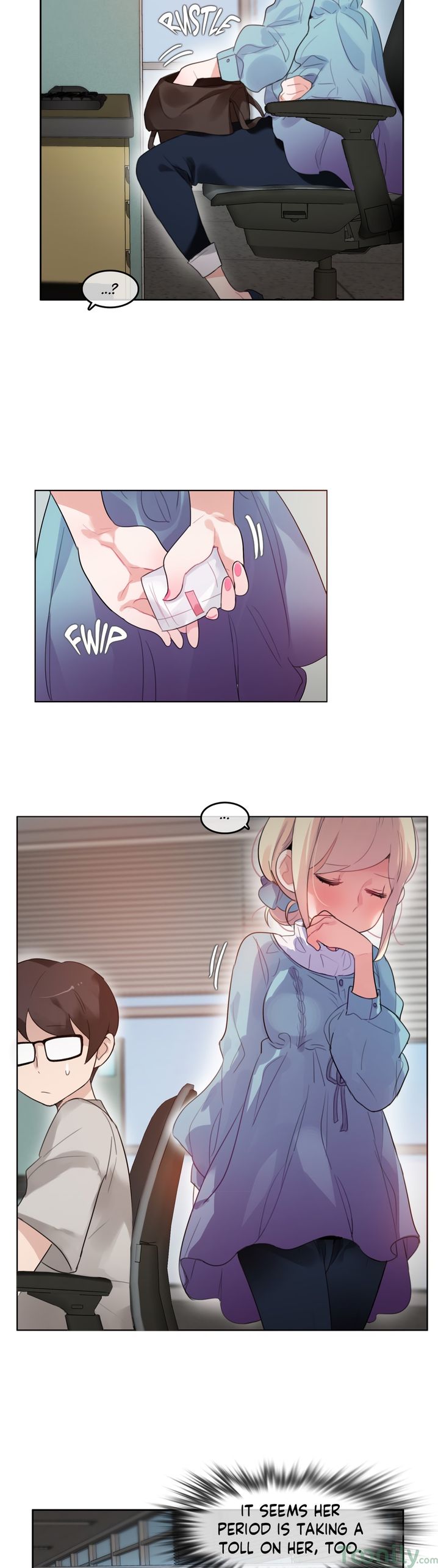 A Pervert’s Daily Life Chapter 39 Page 4