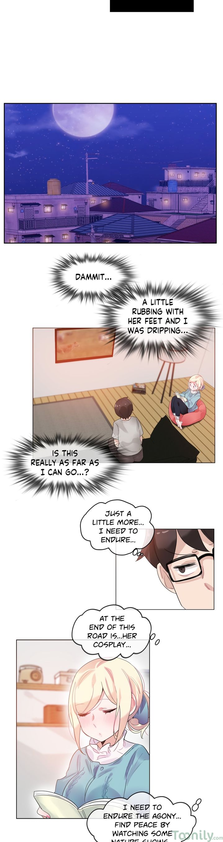 A Pervert’s Daily Life Chapter 39 Page 9