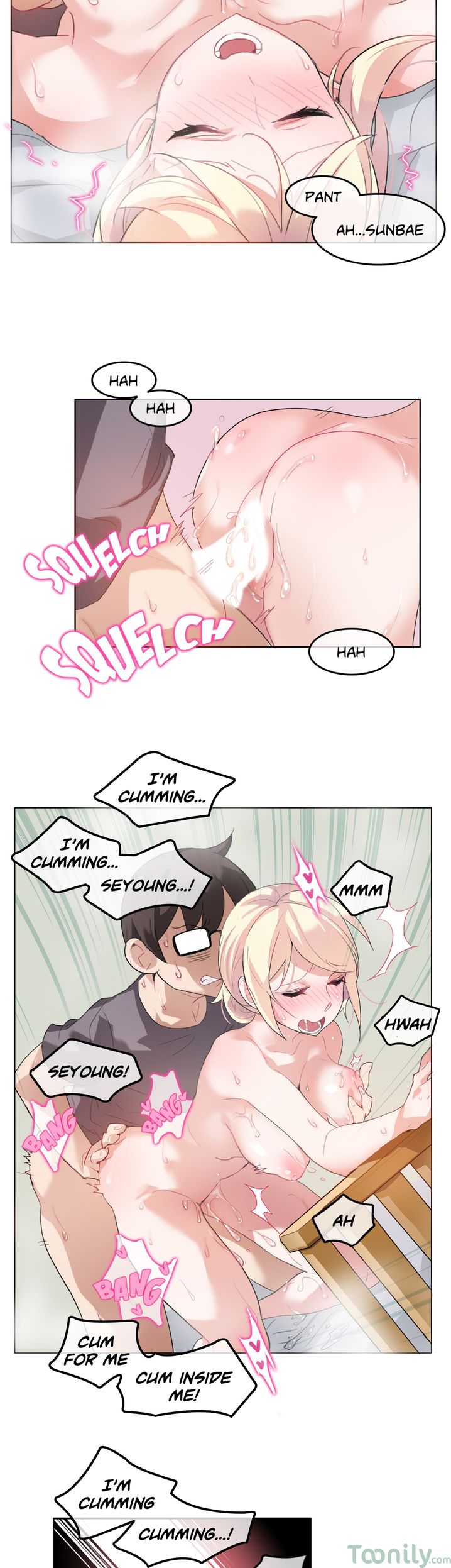 A Pervert’s Daily Life Chapter 4 Page 11