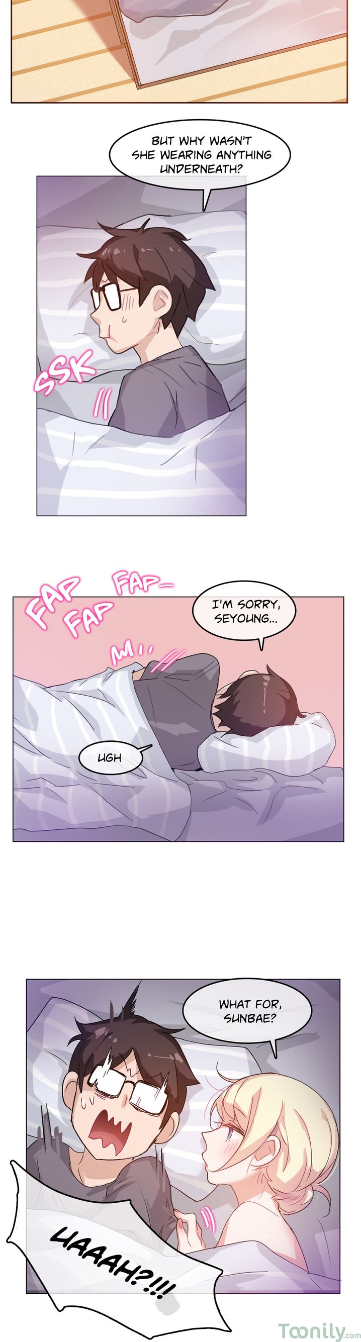 A Pervert’s Daily Life Chapter 4 Page 2