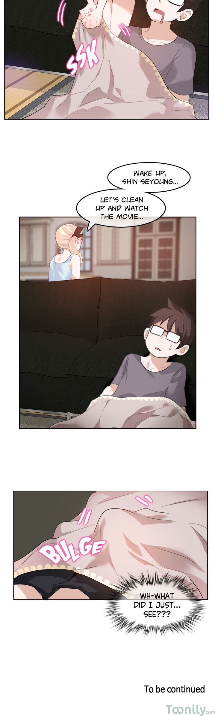 A Pervert’s Daily Life Chapter 4 Page 22