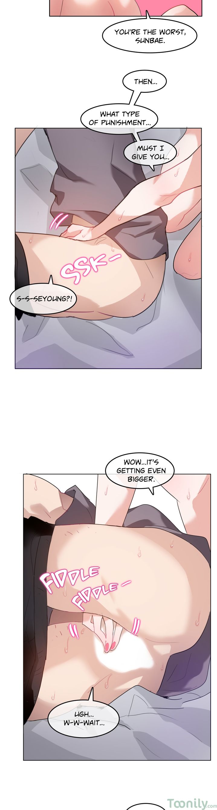 A Pervert’s Daily Life Chapter 4 Page 5