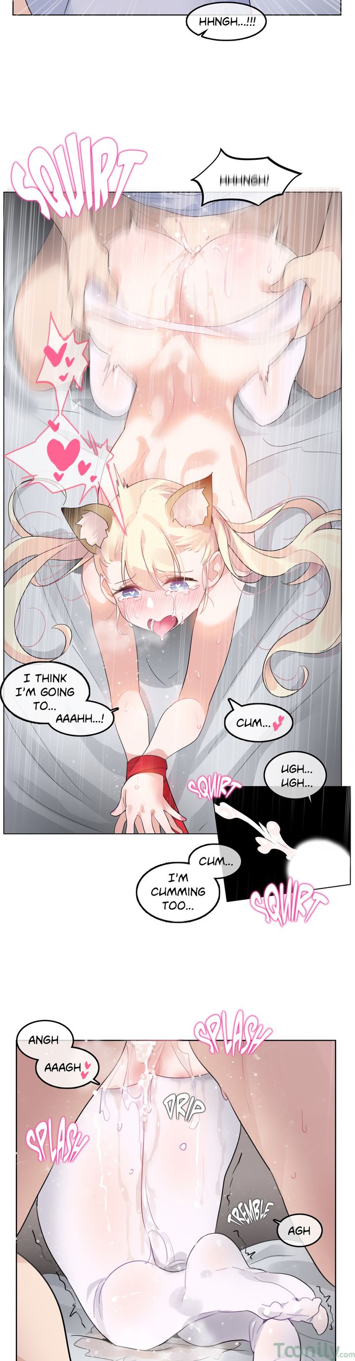 A Pervert’s Daily Life Chapter 40 Page 10