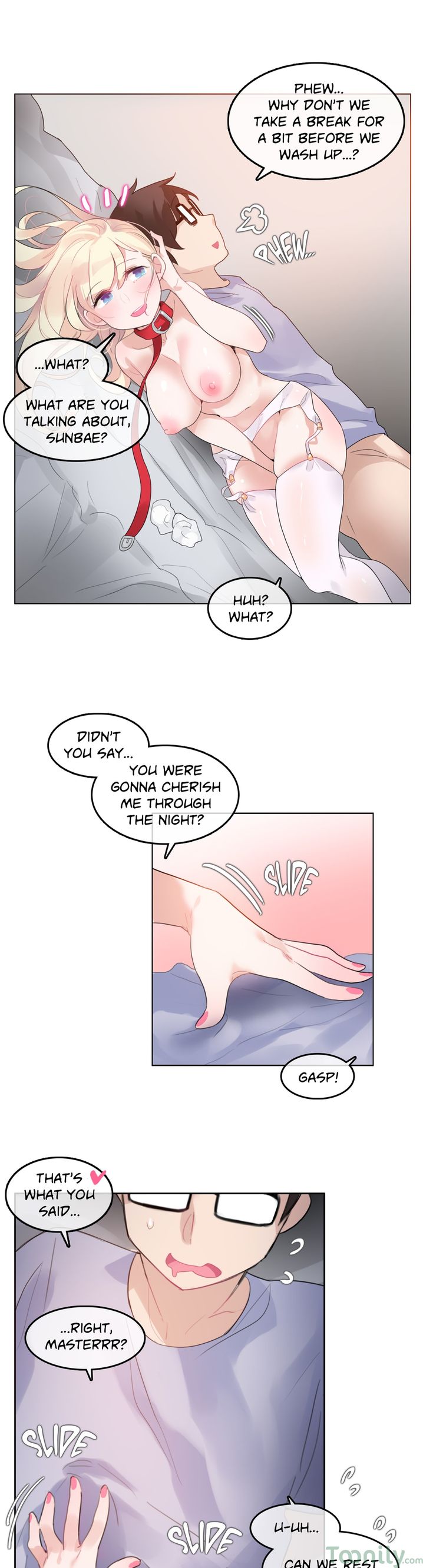 A Pervert’s Daily Life Chapter 40 Page 13