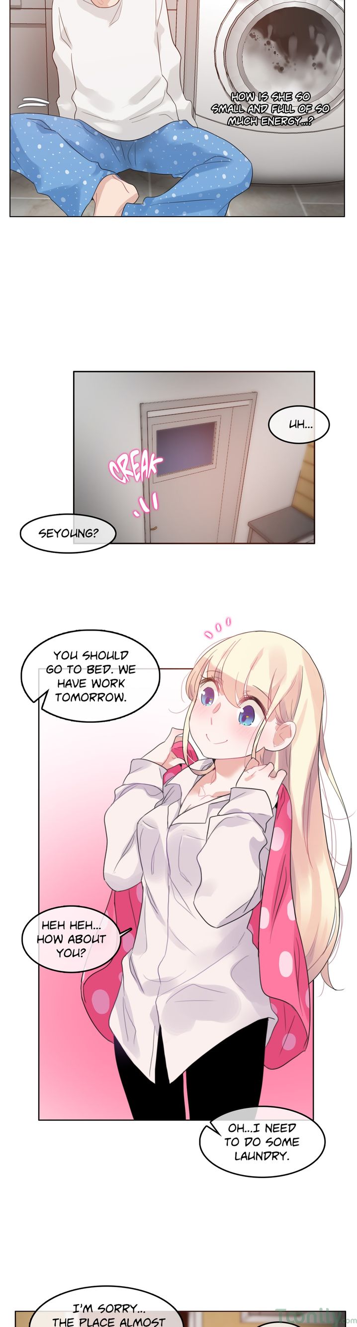 A Pervert’s Daily Life Chapter 40 Page 16