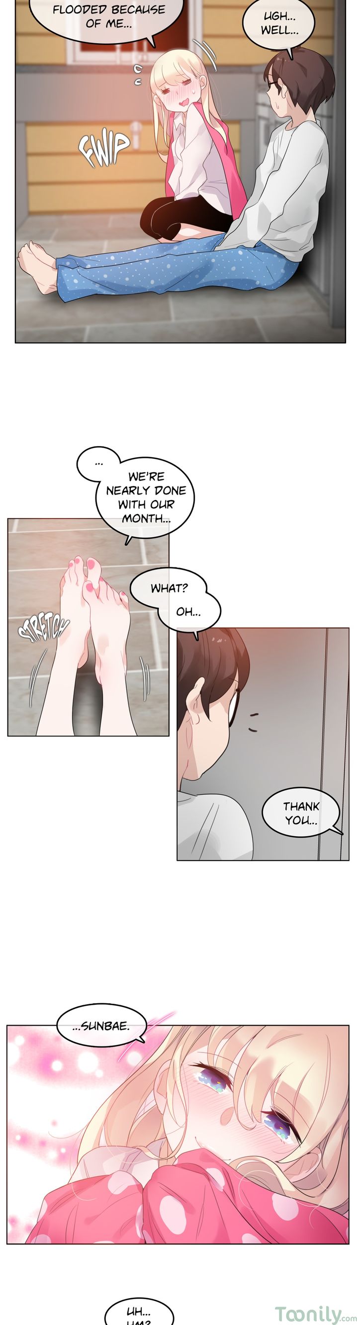 A Pervert’s Daily Life Chapter 40 Page 17