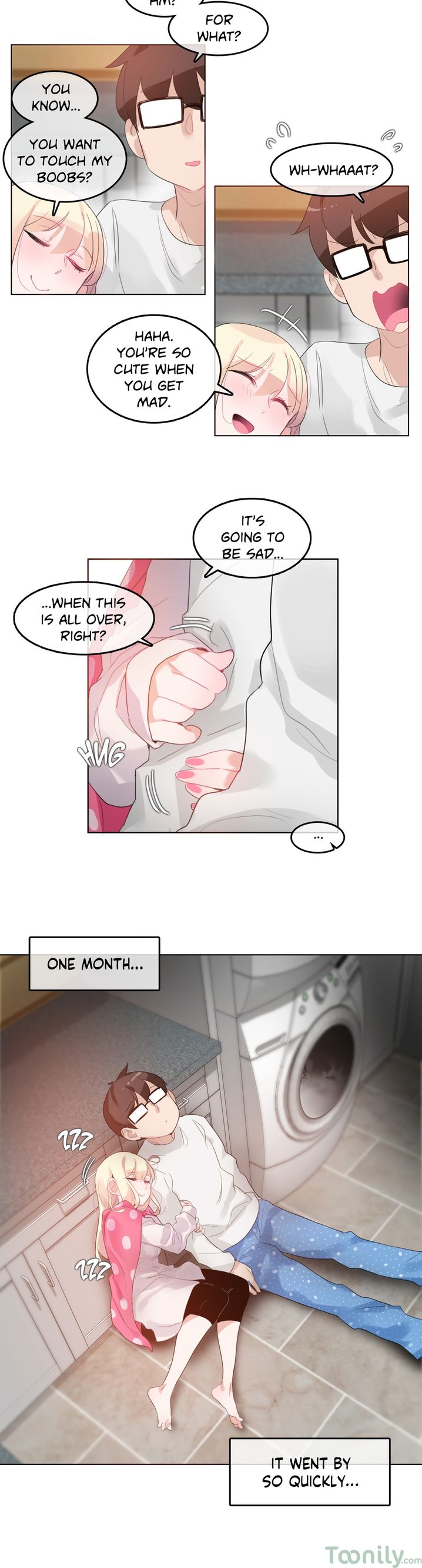 A Pervert’s Daily Life Chapter 40 Page 18