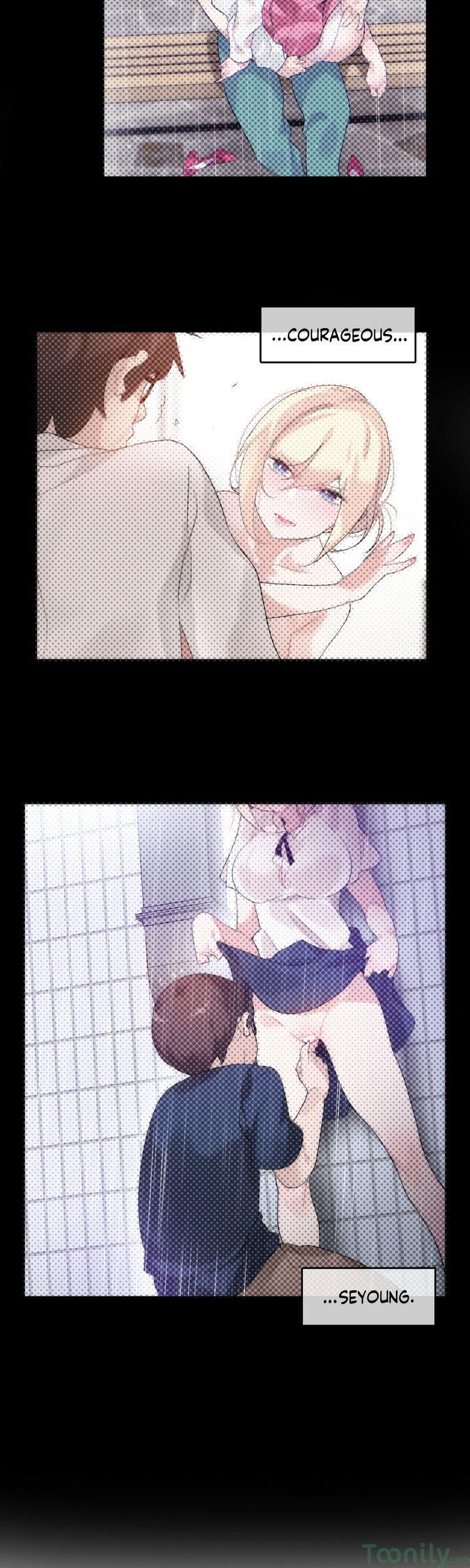A Pervert’s Daily Life Chapter 40 Page 20
