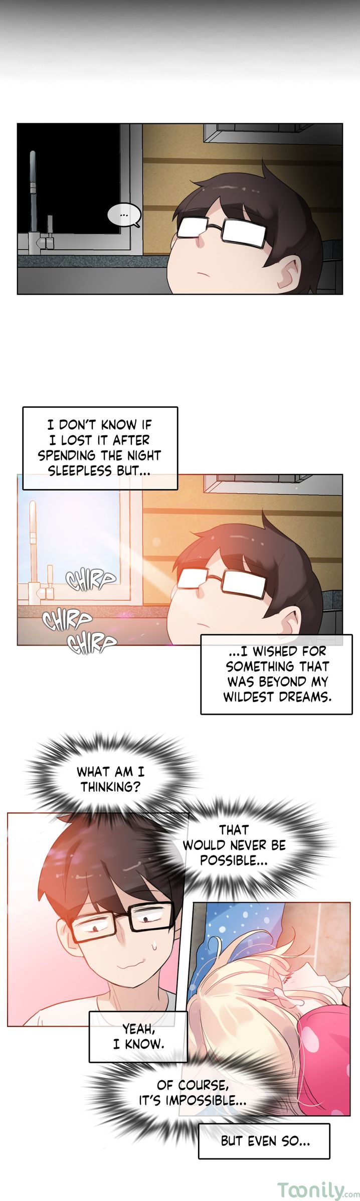 A Pervert’s Daily Life Chapter 40 Page 21