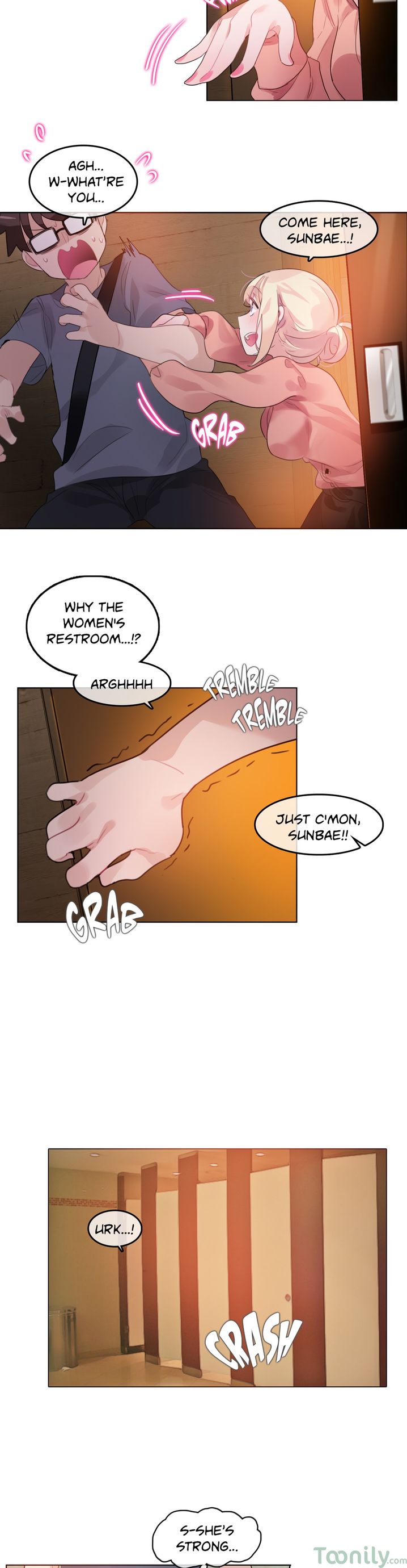 A Pervert’s Daily Life Chapter 41 Page 10