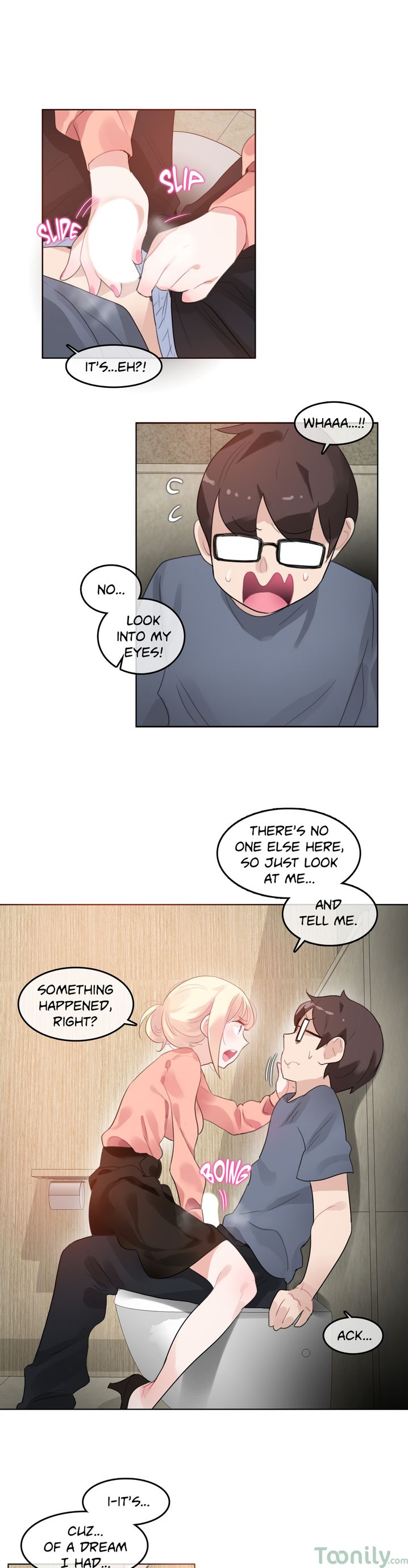 A Pervert’s Daily Life Chapter 41 Page 13