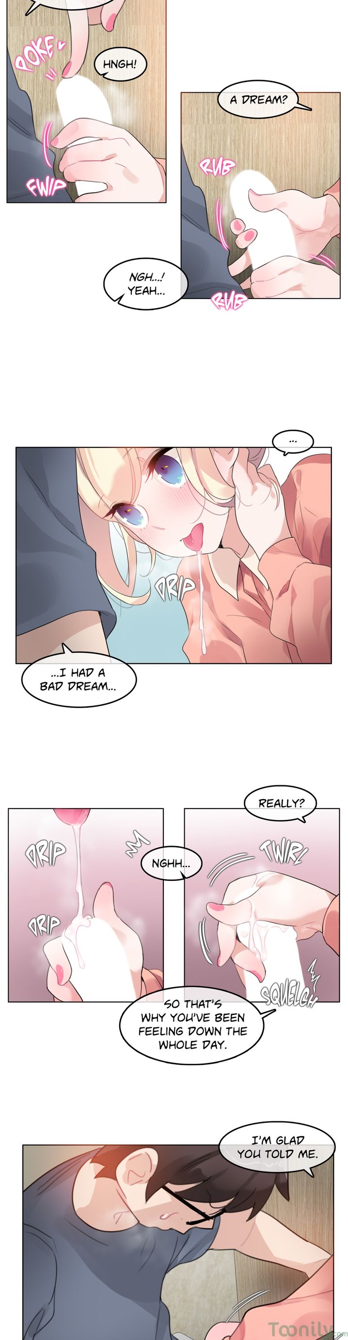 A Pervert’s Daily Life Chapter 41 Page 14