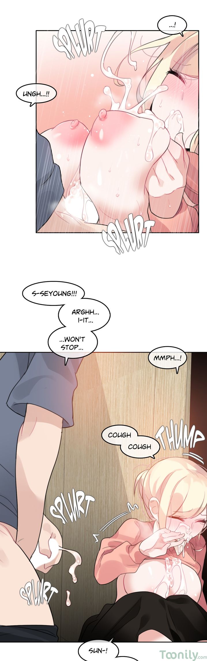 A Pervert’s Daily Life Chapter 41 Page 19