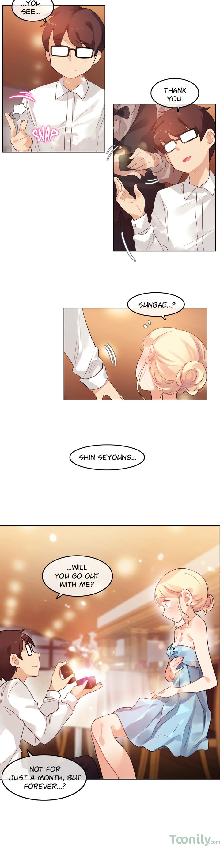 A Pervert’s Daily Life Chapter 41 Page 2