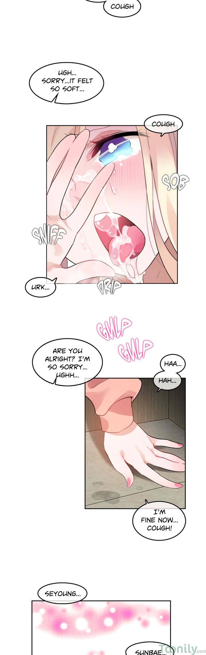 A Pervert’s Daily Life Chapter 41 Page 20