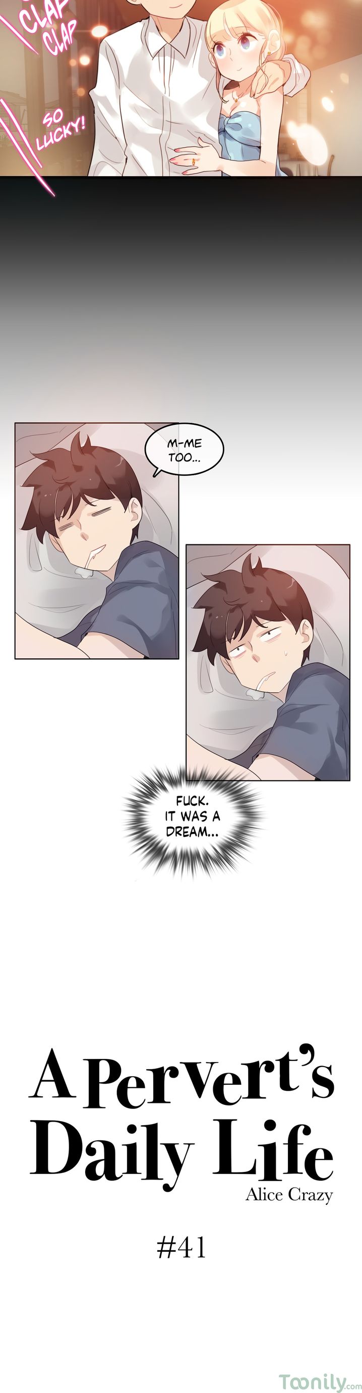 A Pervert’s Daily Life Chapter 41 Page 4