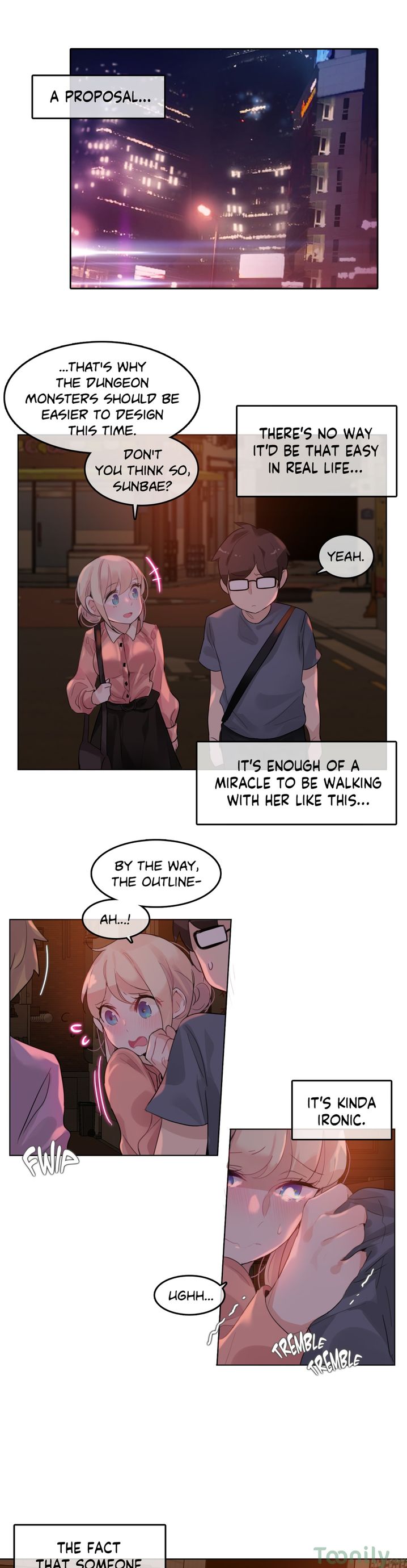 A Pervert’s Daily Life Chapter 41 Page 7