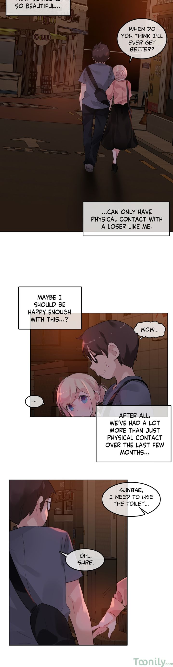 A Pervert’s Daily Life Chapter 41 Page 8