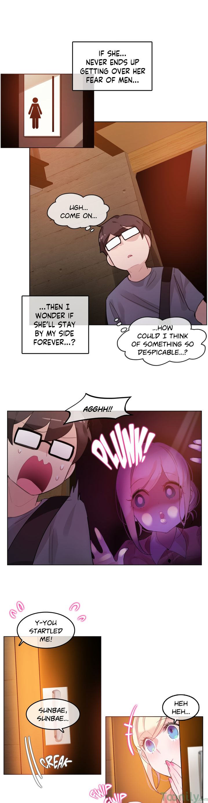 A Pervert’s Daily Life Chapter 41 Page 9