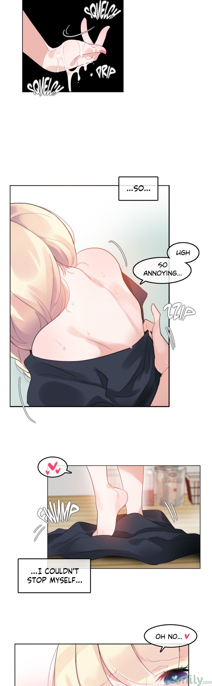 A Pervert’s Daily Life Chapter 42 Page 14