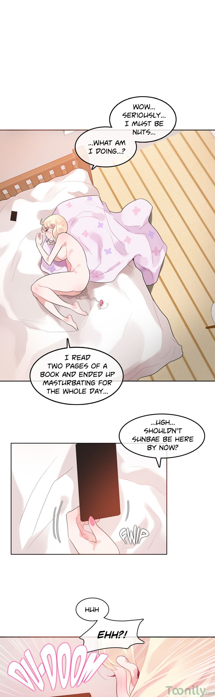 A Pervert’s Daily Life Chapter 42 Page 17